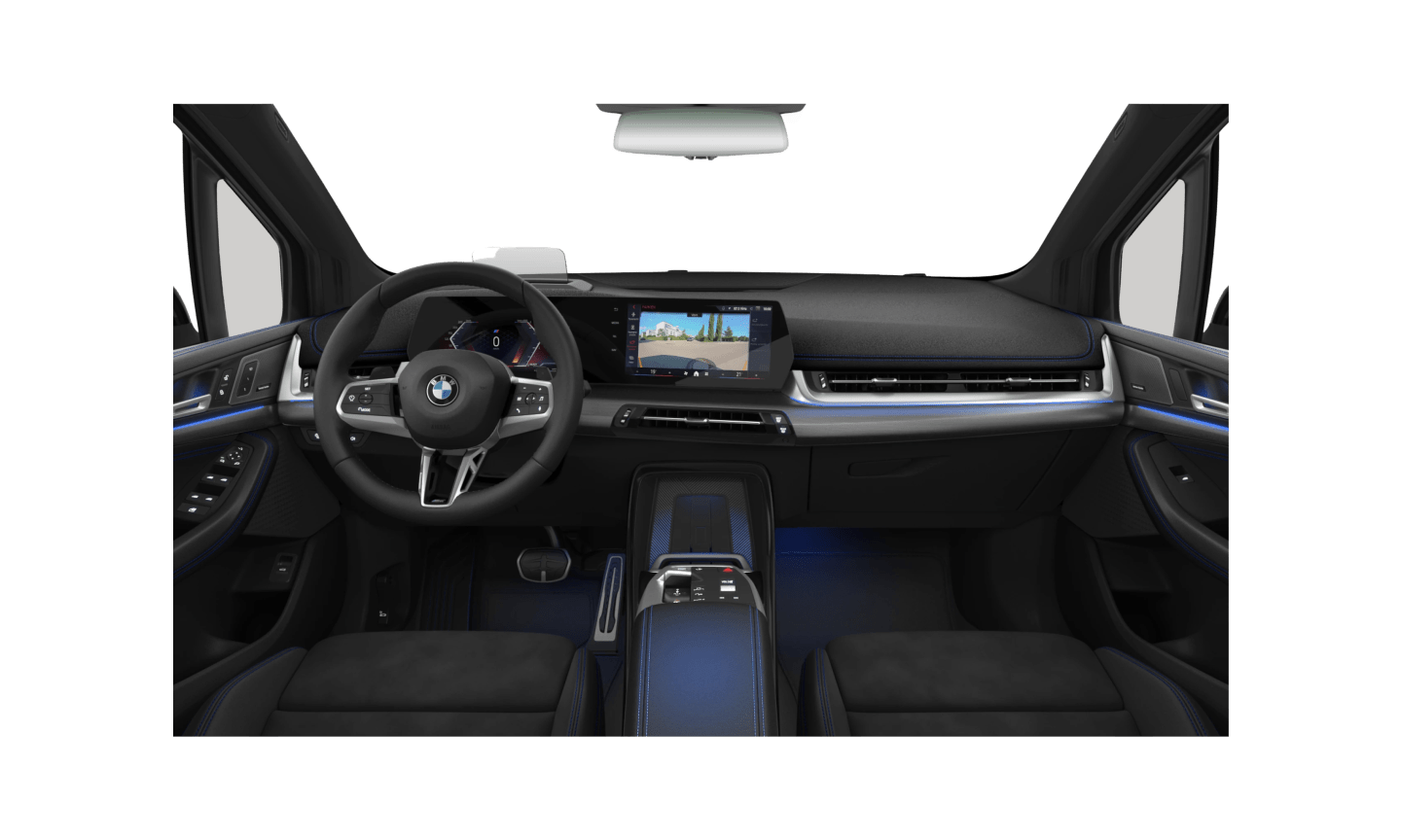 BMW 2er Active Tourer