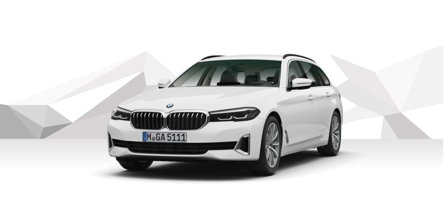 BMW 5er Touring