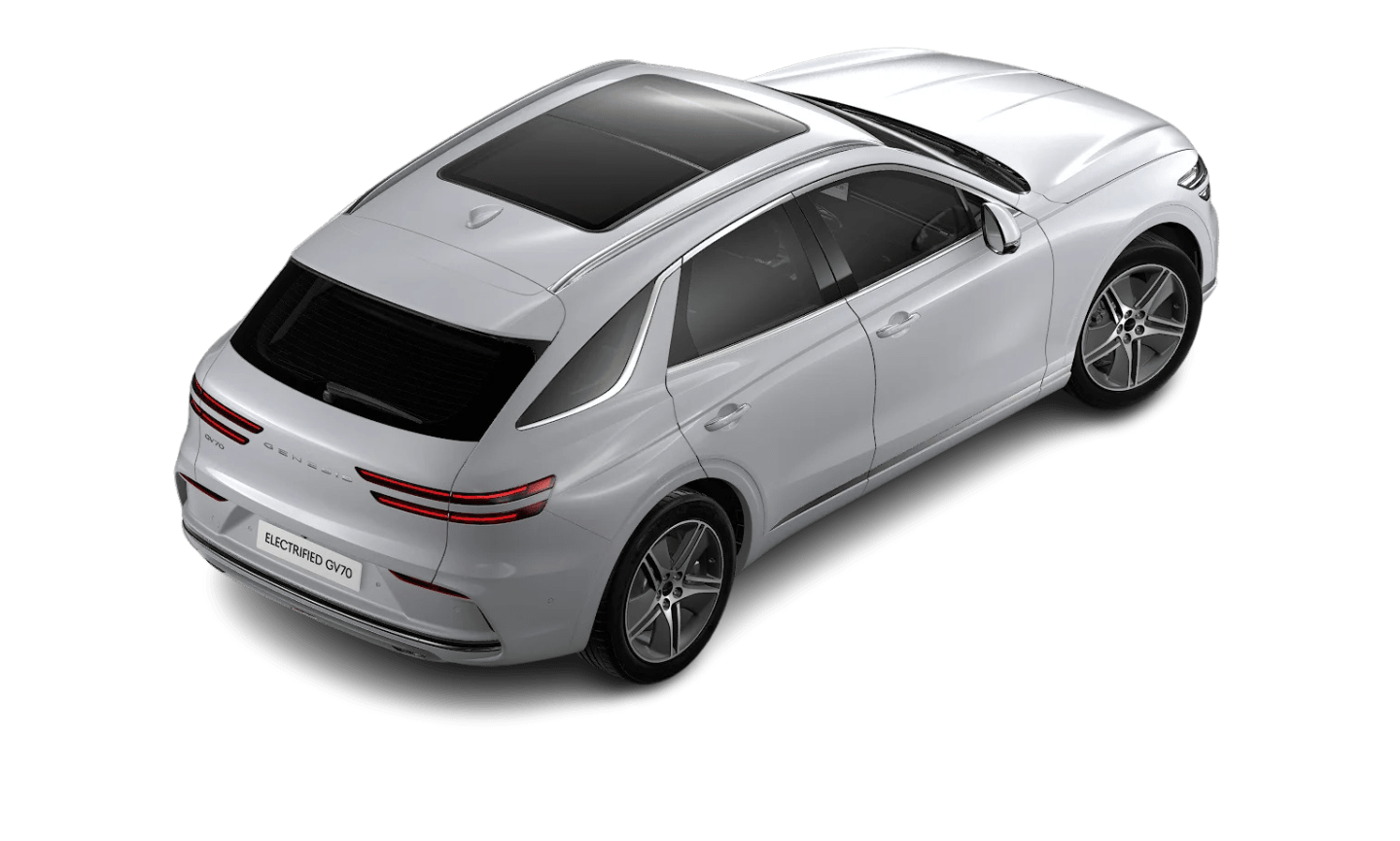 Genesis Electrified GV70