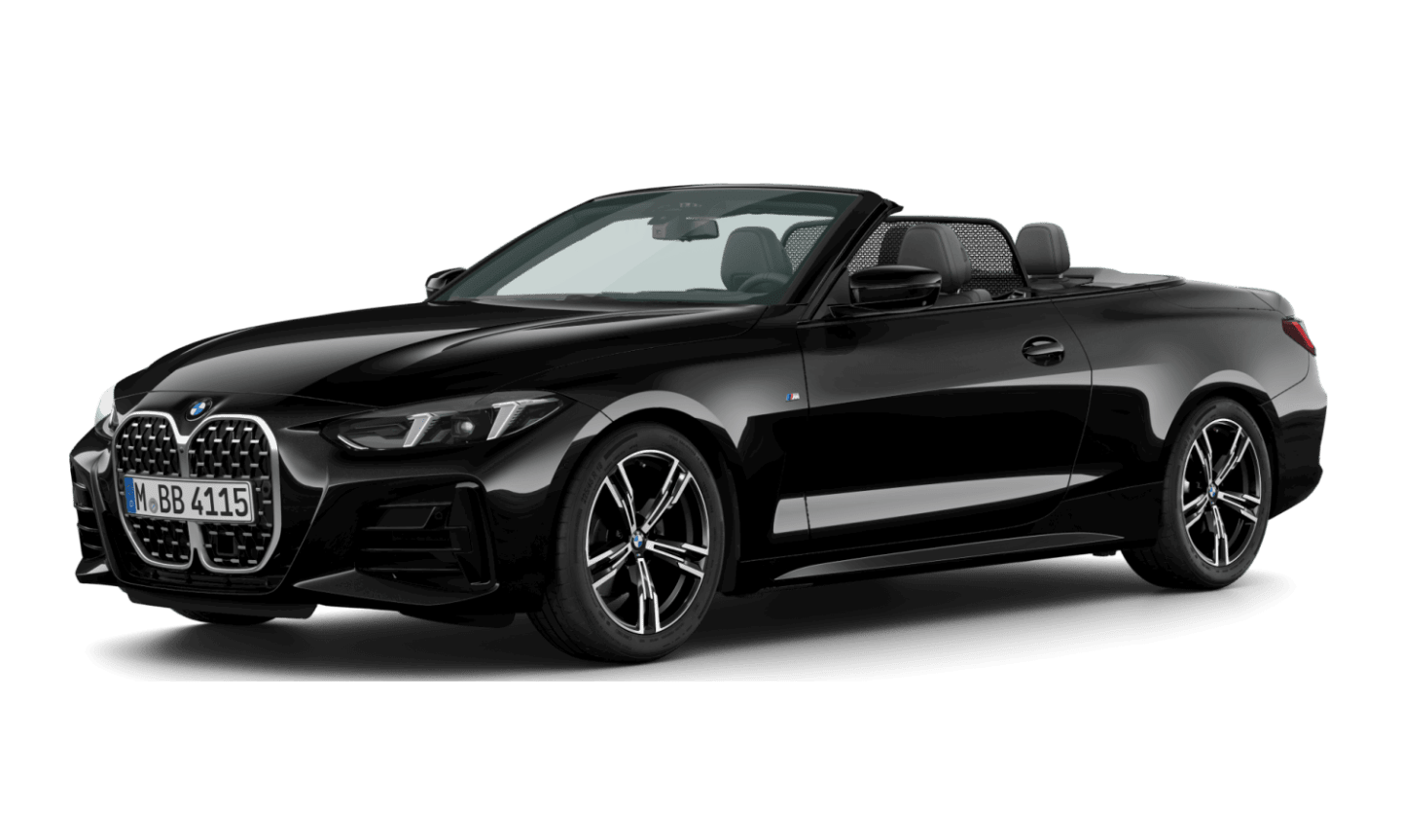 BMW 4er Cabrio