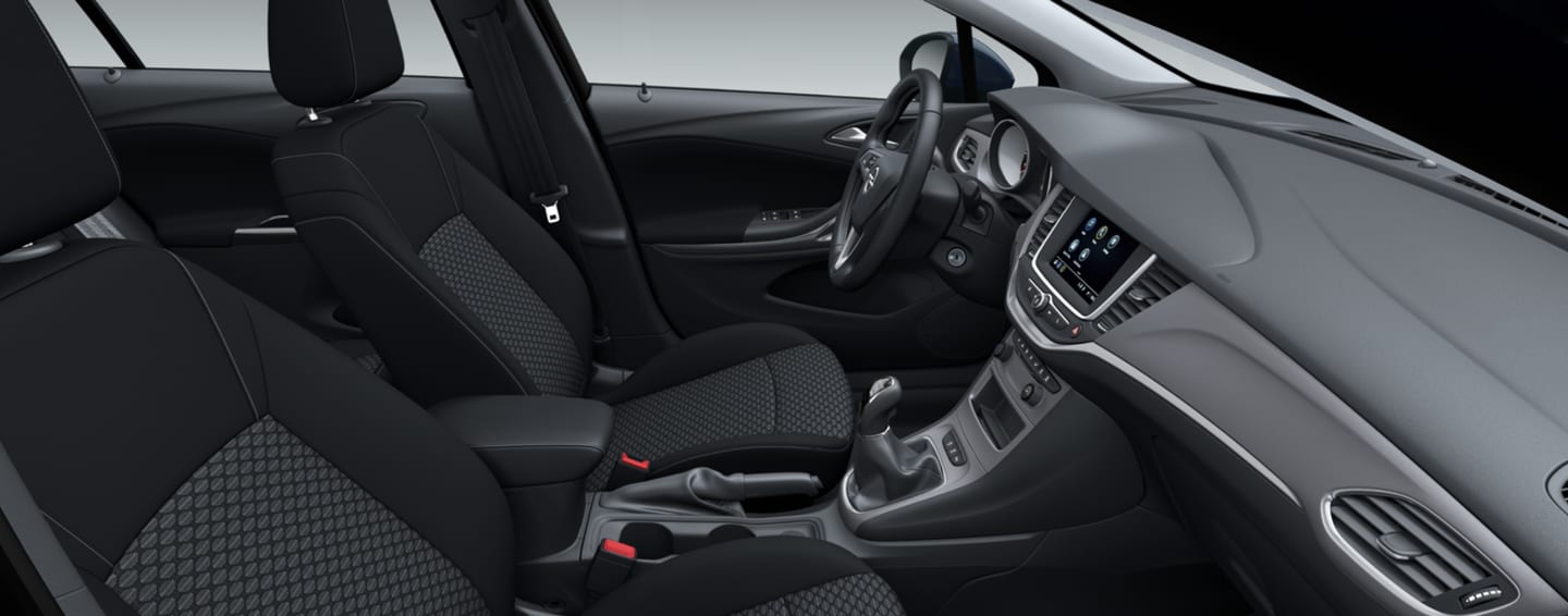 Opel Astra ST