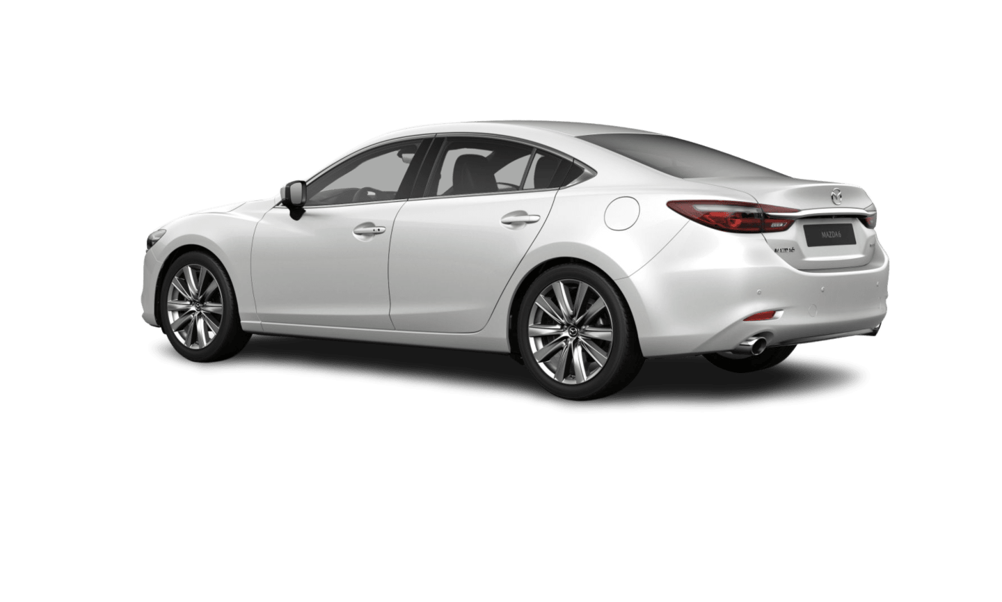 Mazda 6 4-Türer