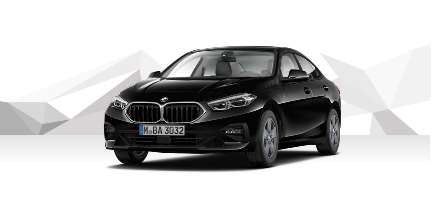 BMW 2er Gran Coupé