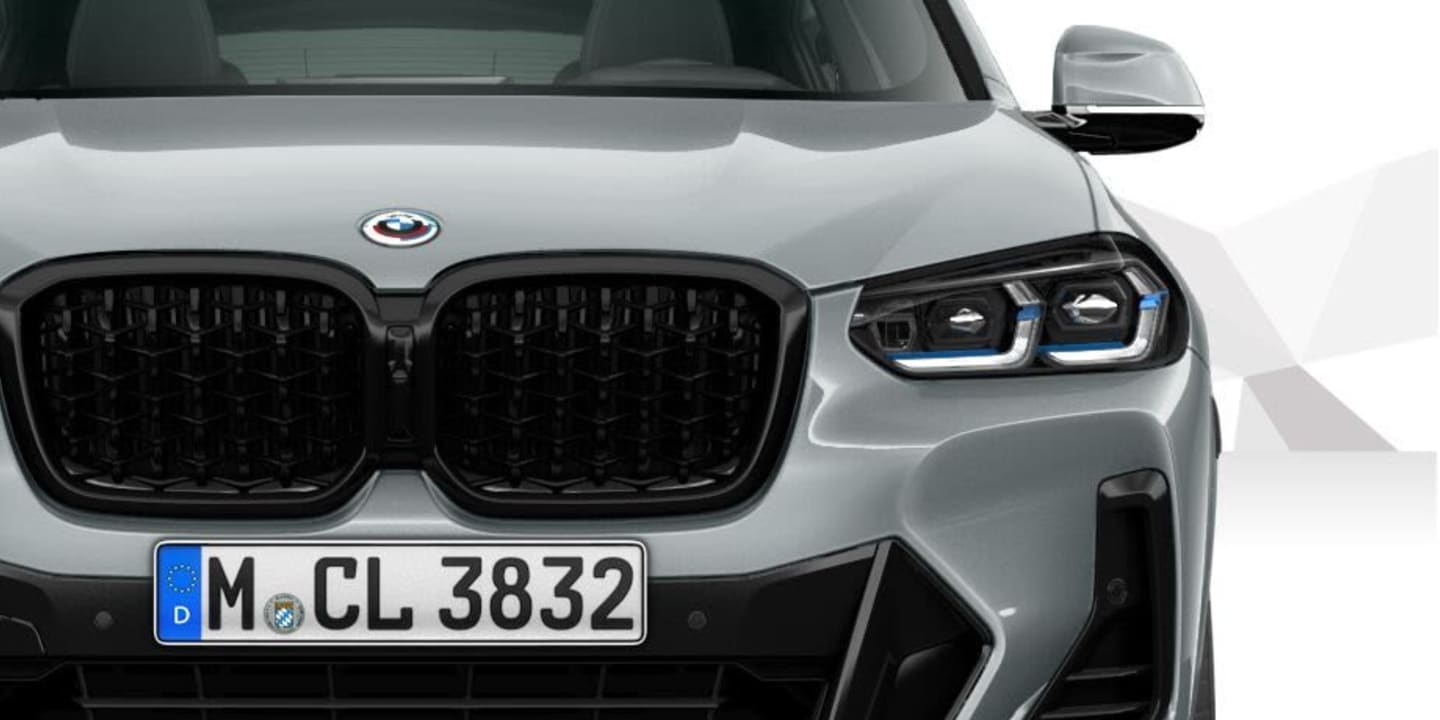 BMW X4