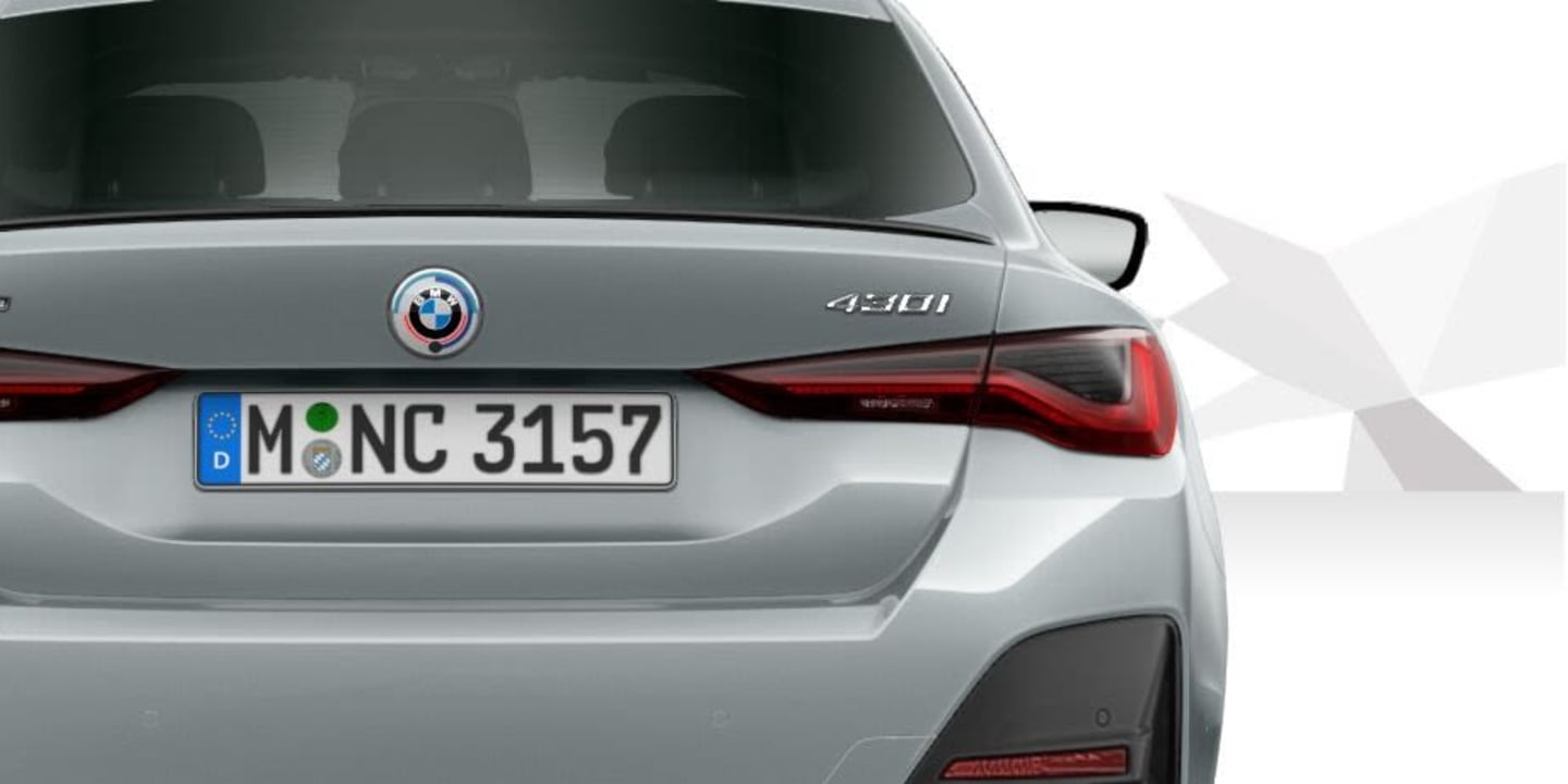 BMW 4er Gran Coupé