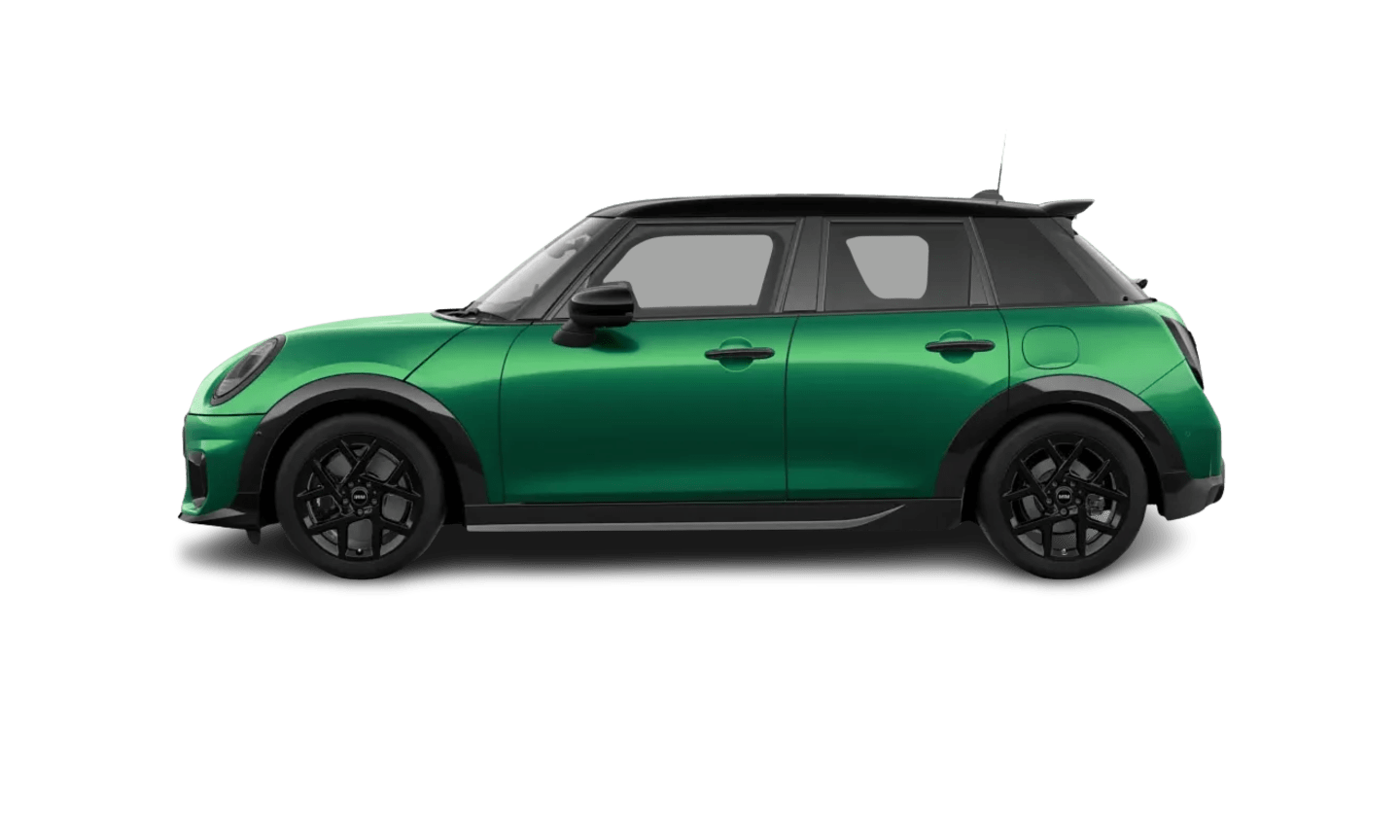 MINI 5-Türer Cooper