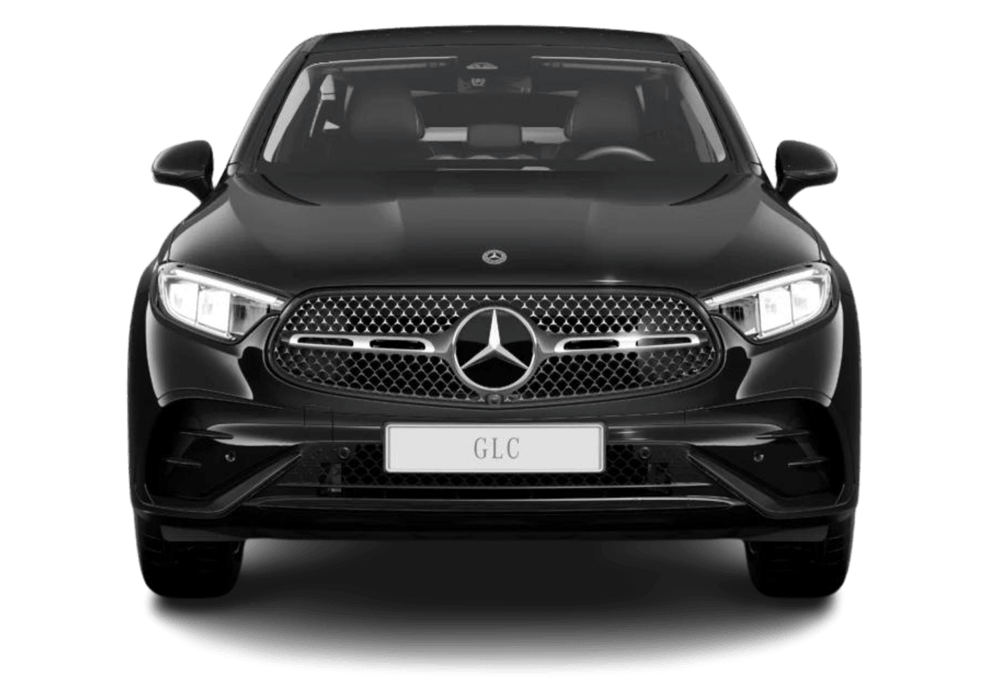 Mercedes-Benz GLC Coupé