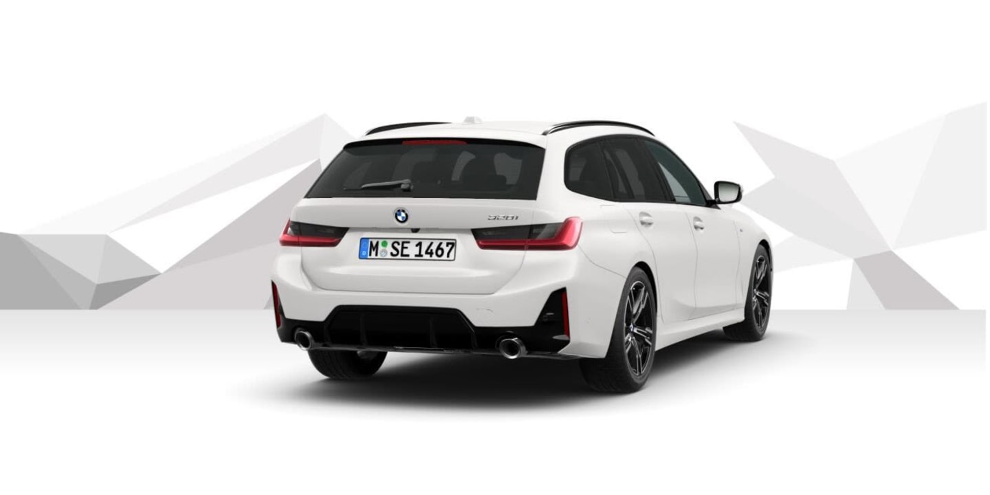 BMW 3er Touring