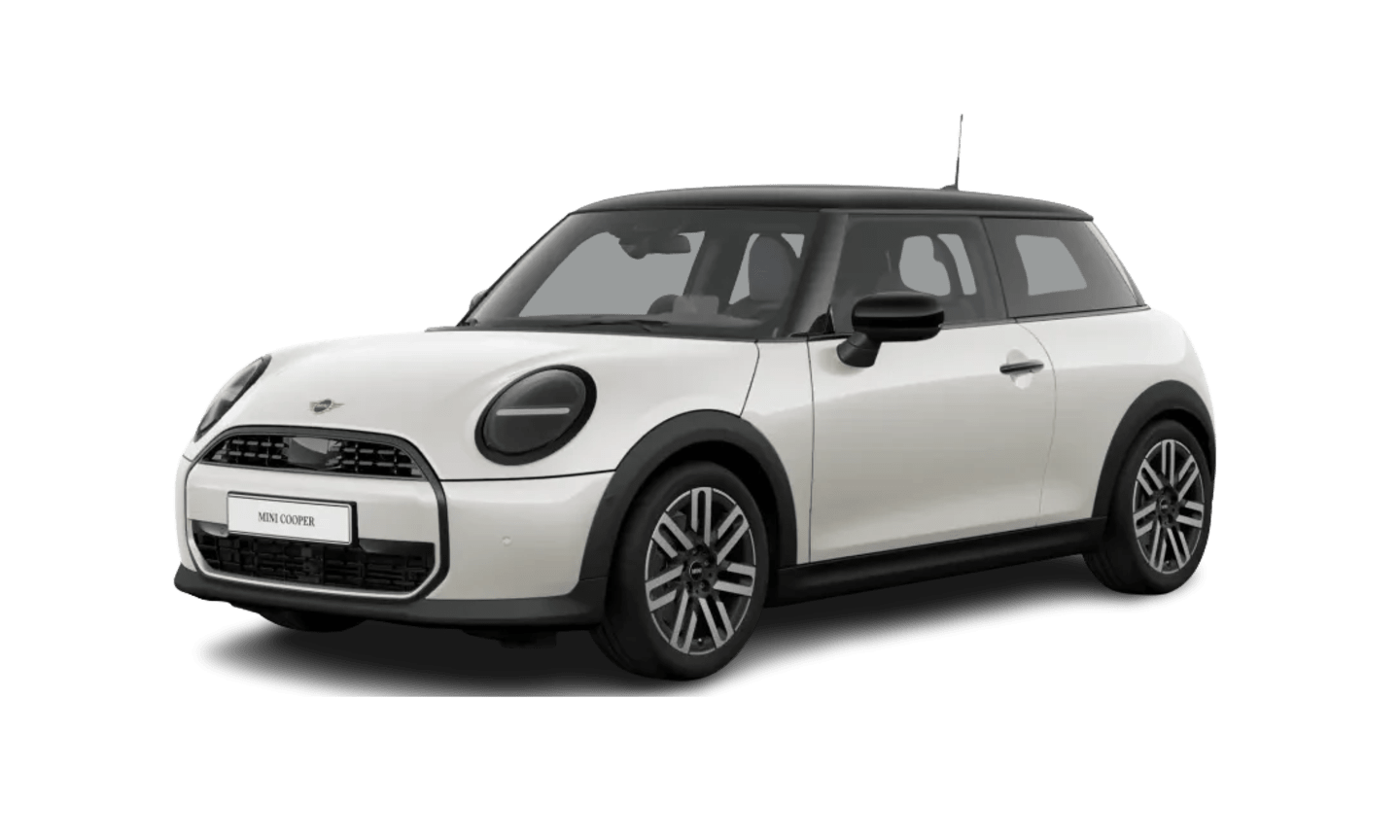 MINI 3-Türer Cooper