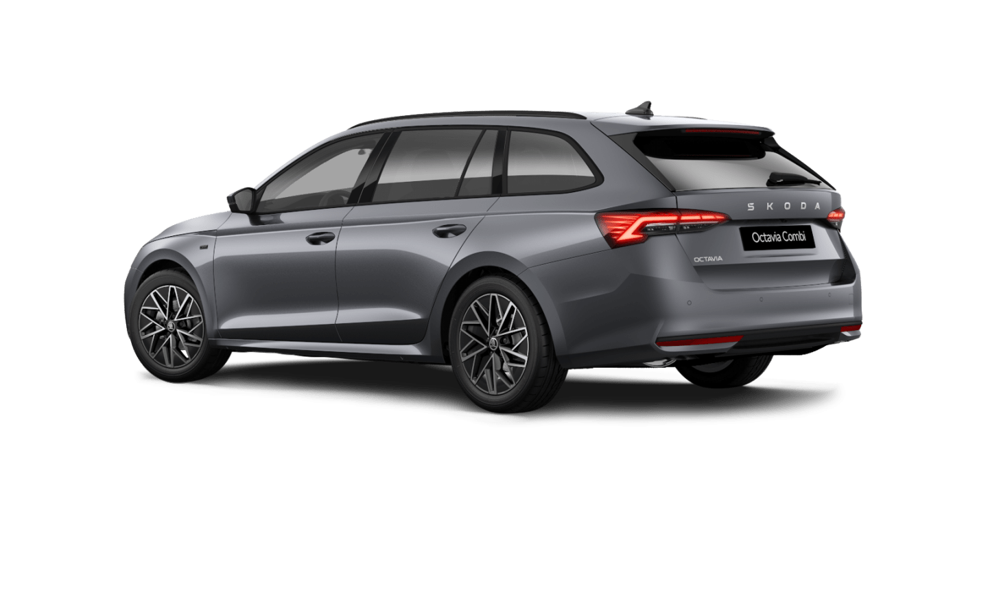 Skoda Octavia Combi