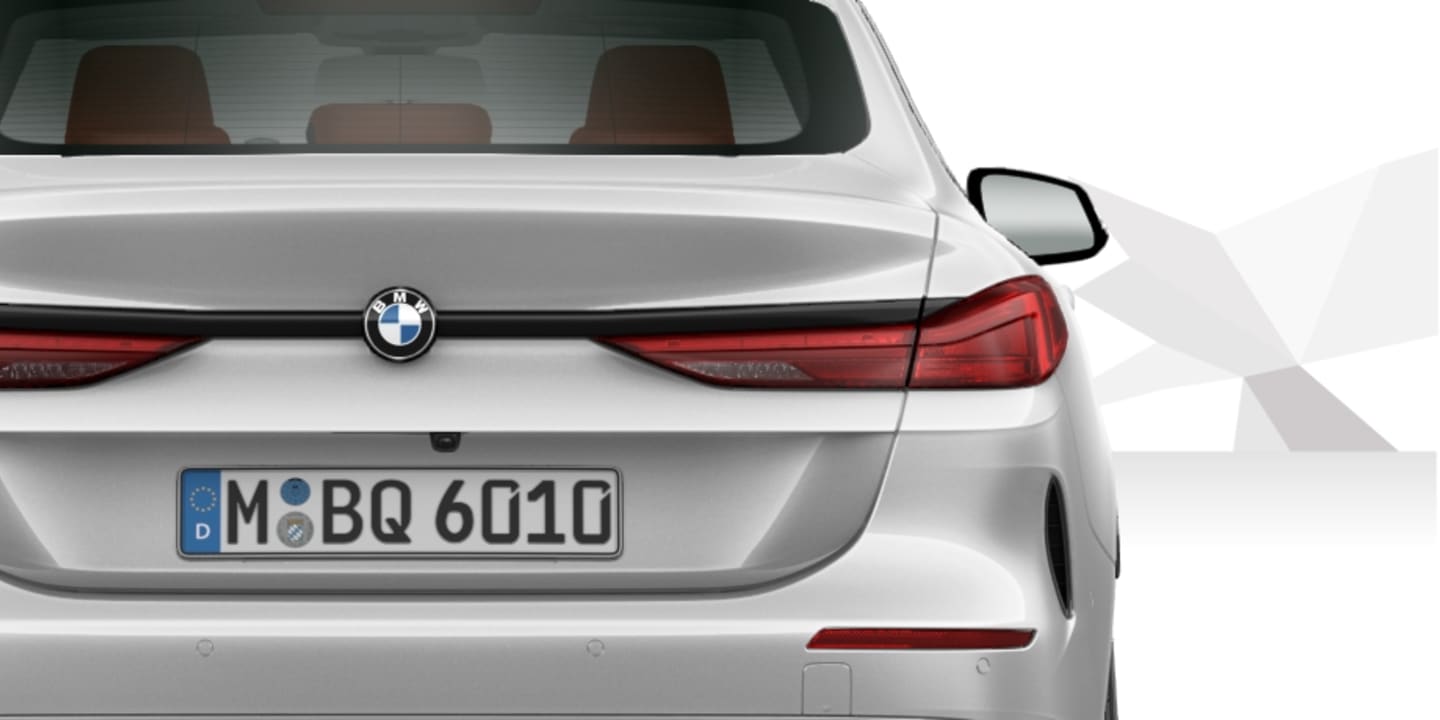 BMW 2er Gran Coupé