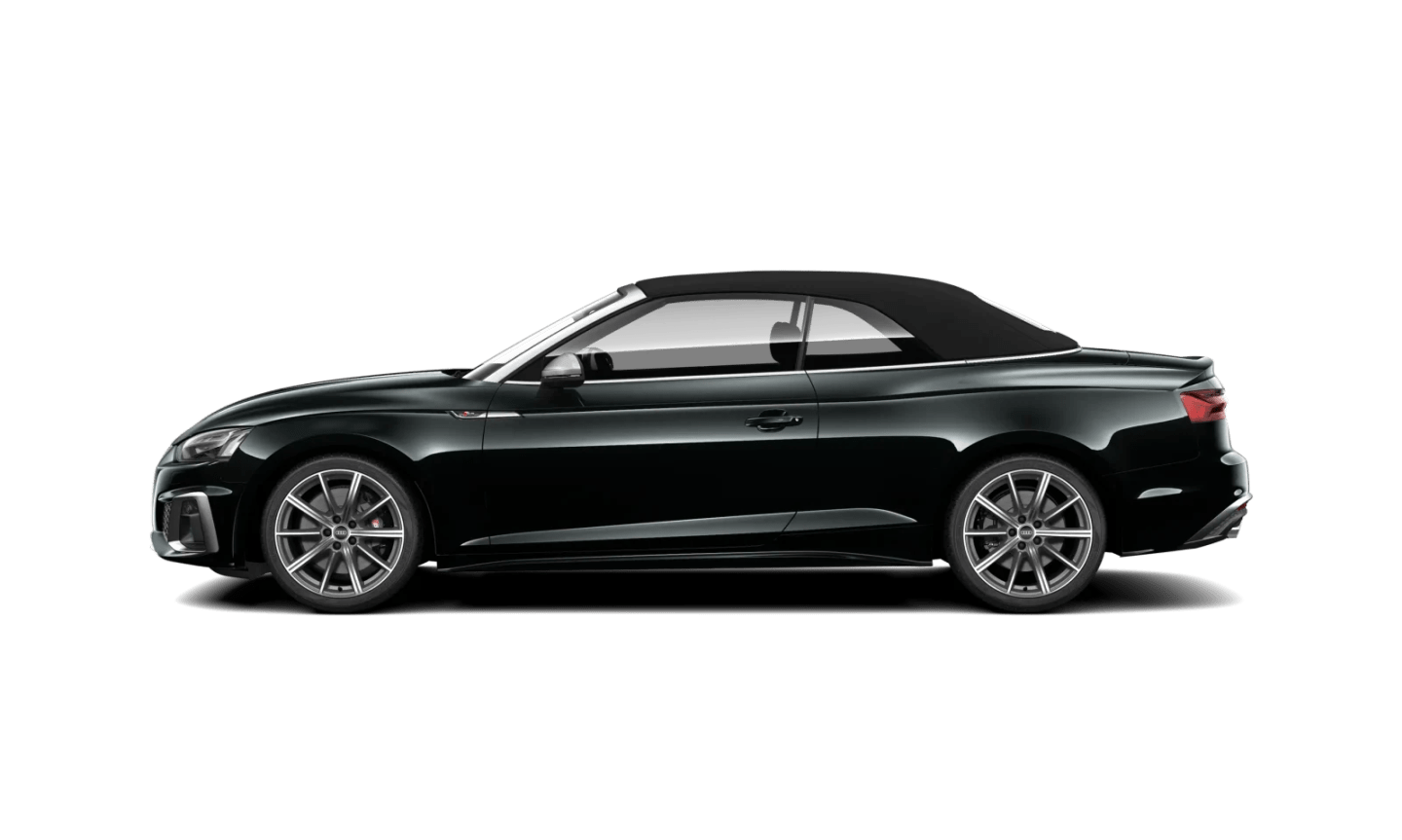 Audi S5 Cabriolet