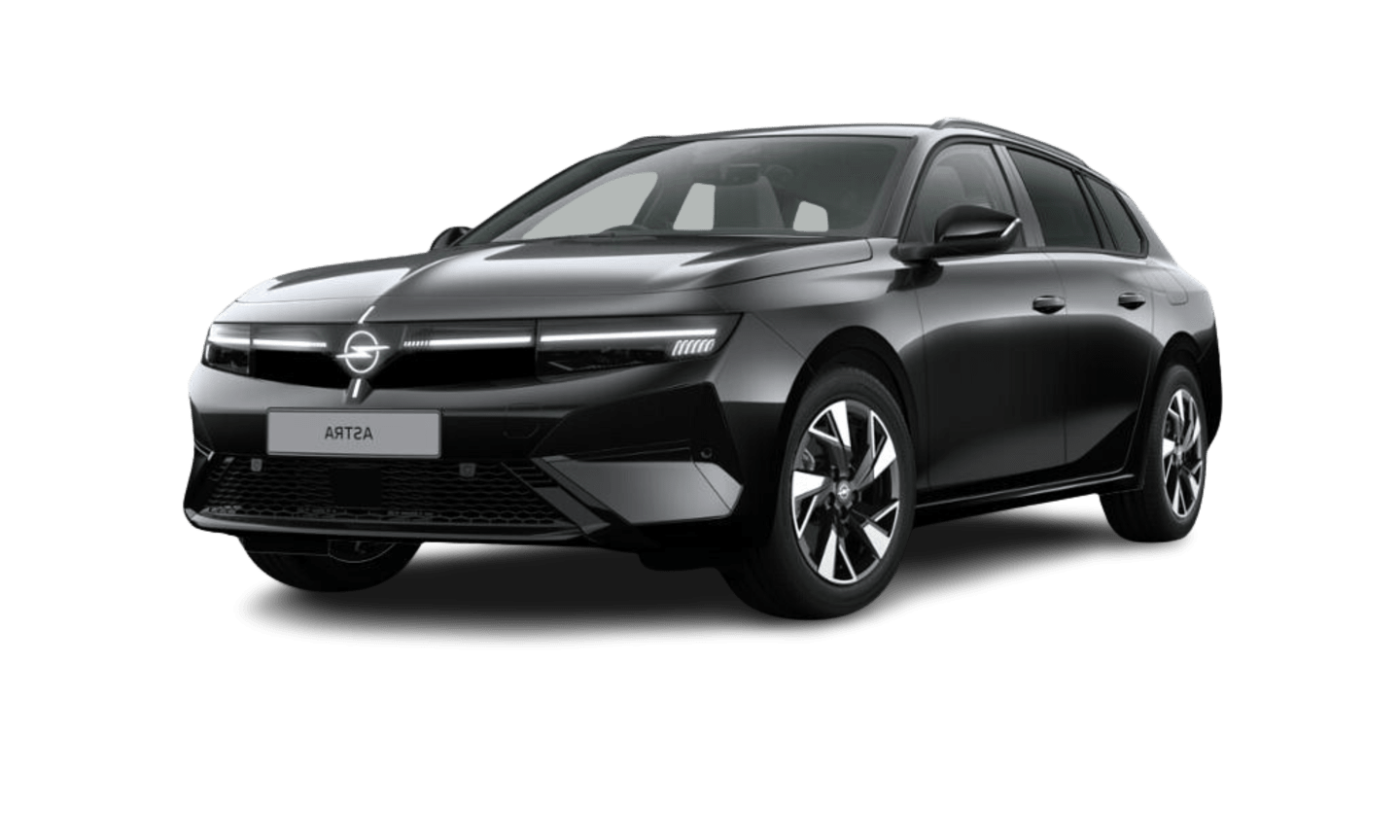 Opel Astra Sports Tourer