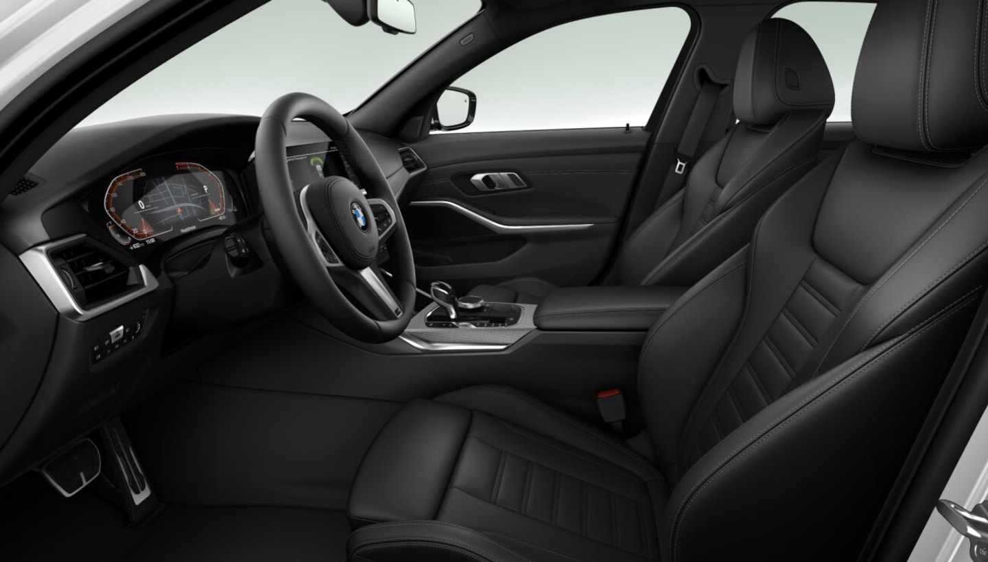 BMW 3er Limousine
