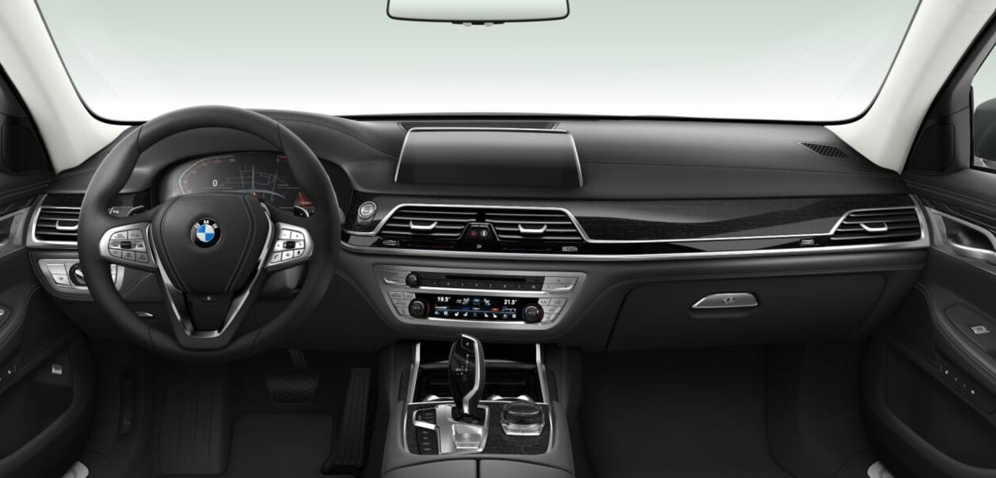 BMW 7er Limousine