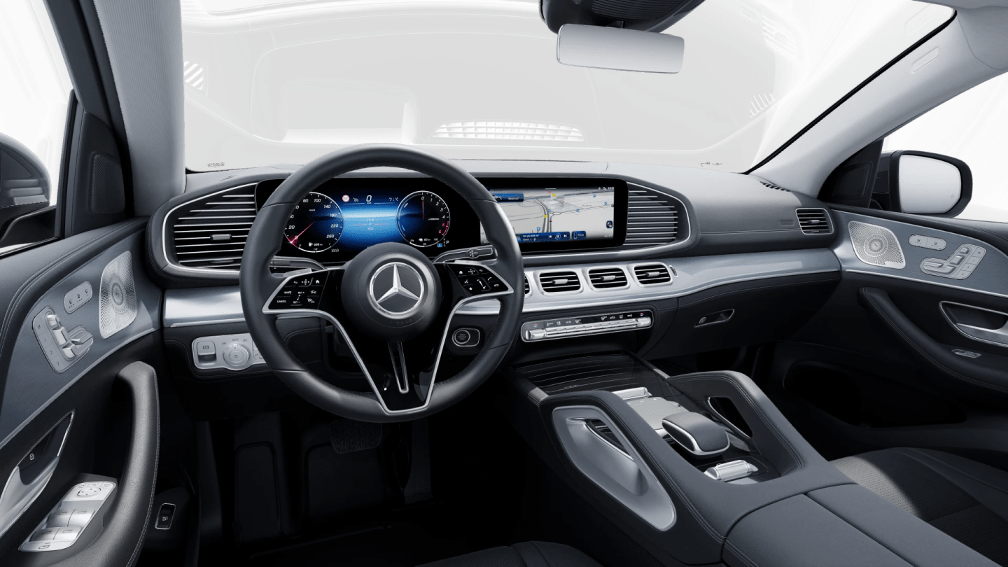 Mercedes-Benz GLE Coupé