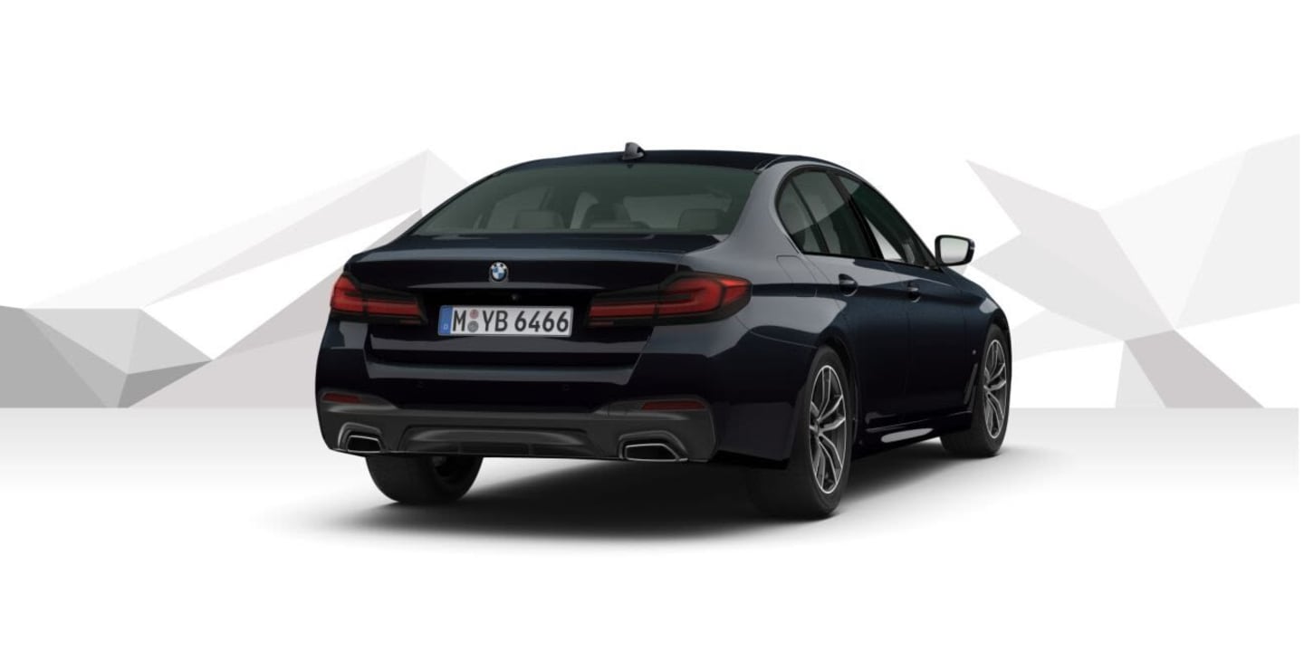 BMW 5er Limousine