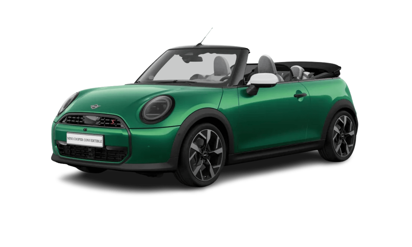 MINI Cooper Cabrio