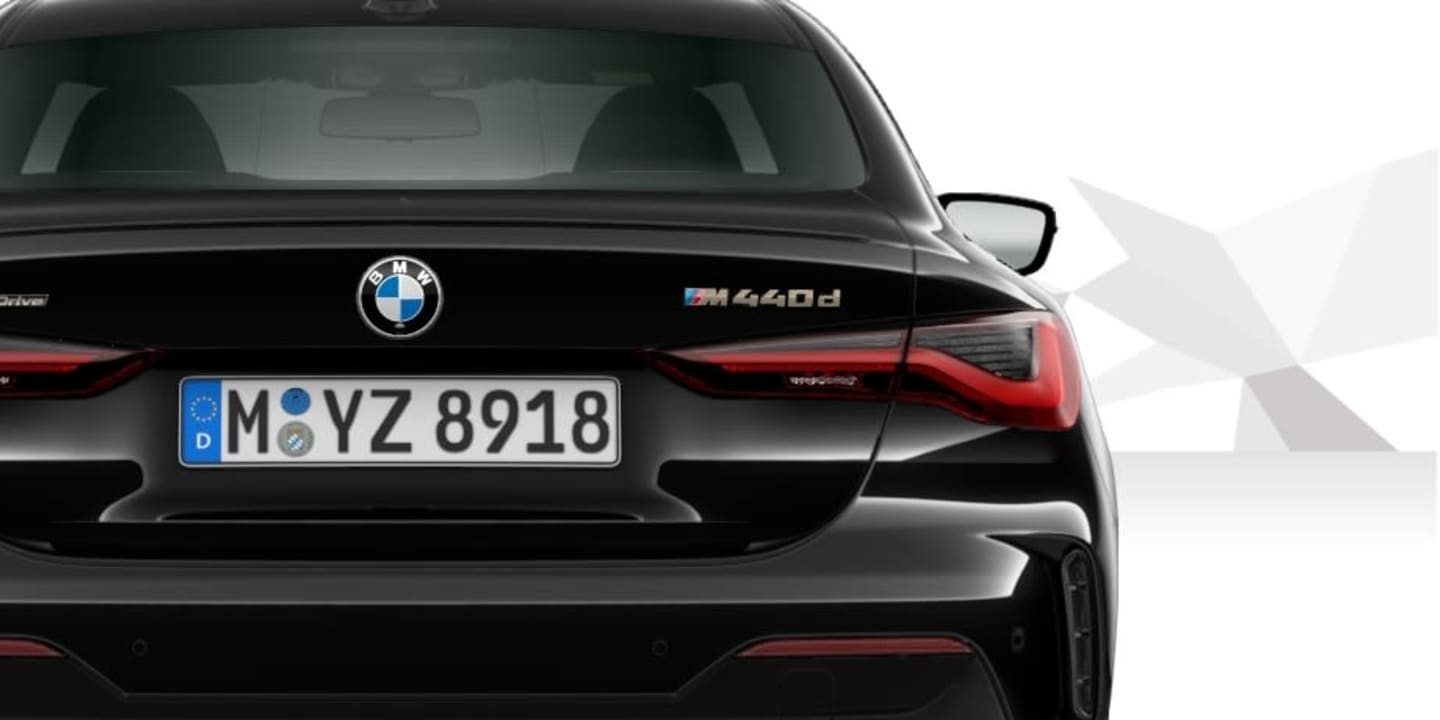 BMW 4er Coupé