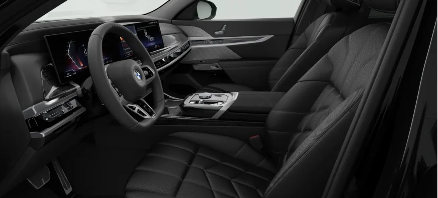 BMW 7er Limousine