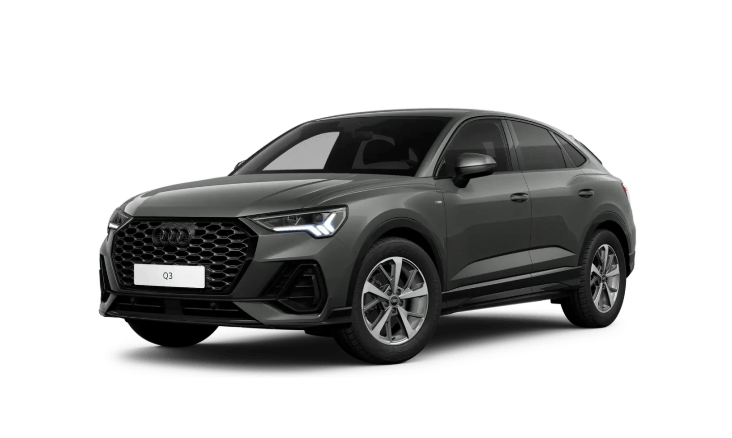 Audi Q3 Sportback