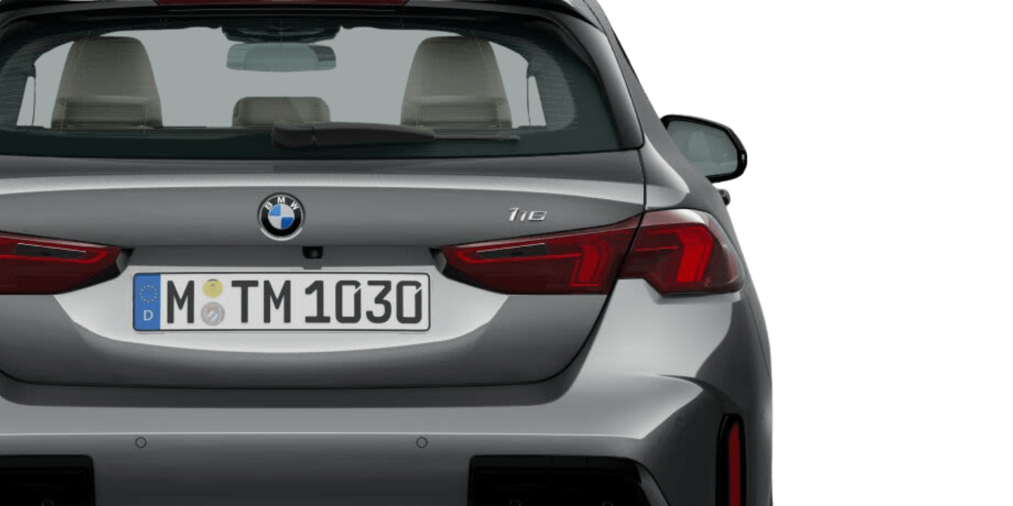 BMW 1er