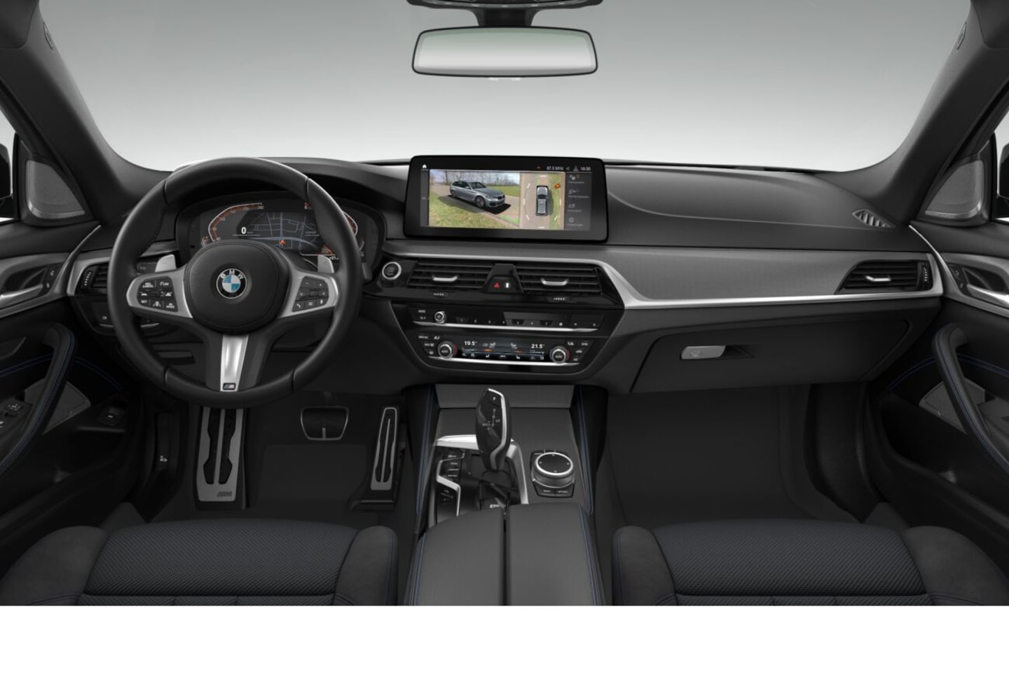 BMW 5er Touring