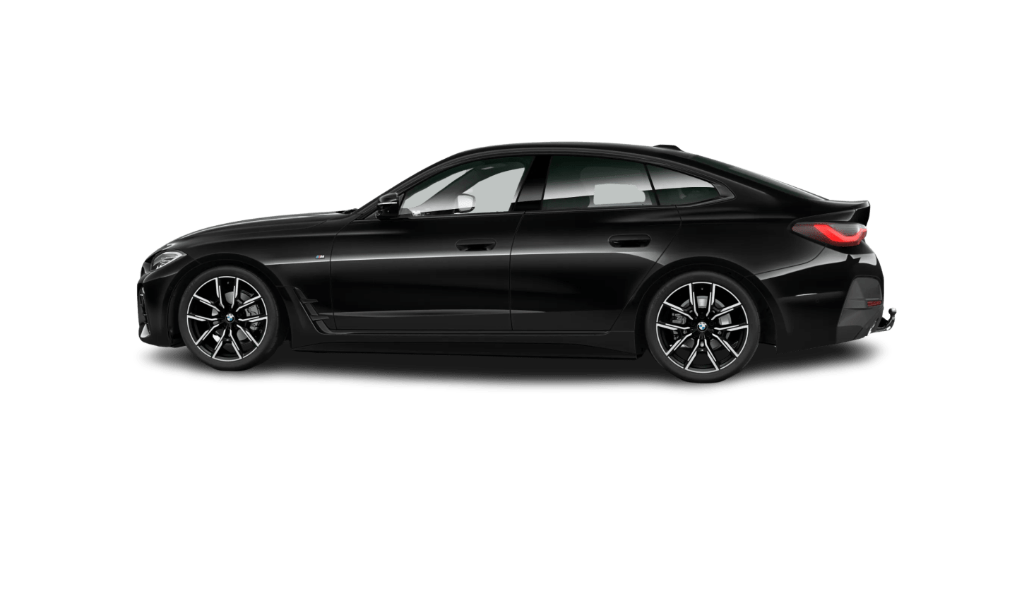 BMW 4er Gran Coupé