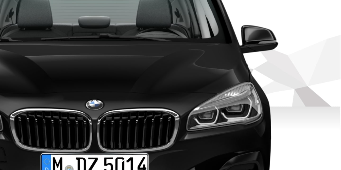 BMW 2er Gran Tourer