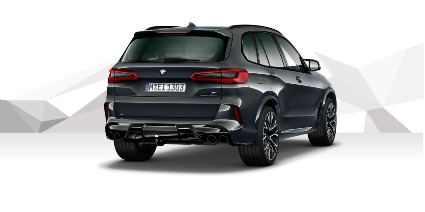 BMW X5 M