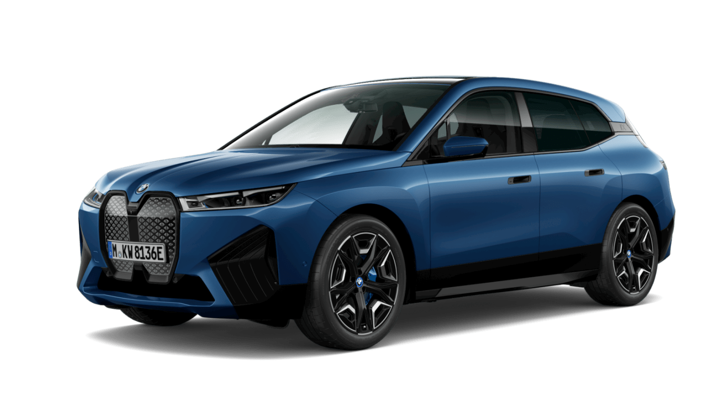 BMW iX