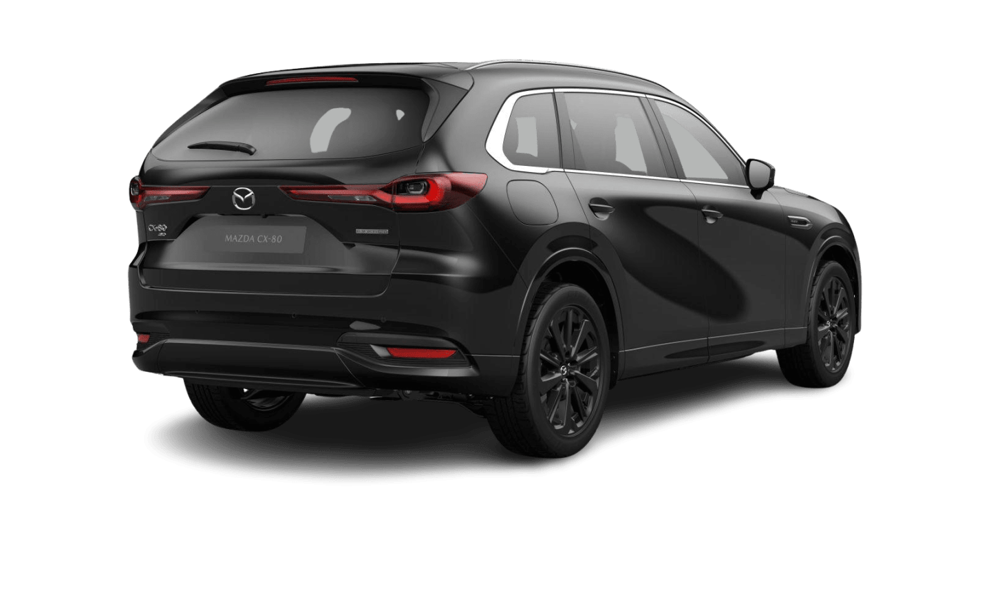 Mazda CX-80