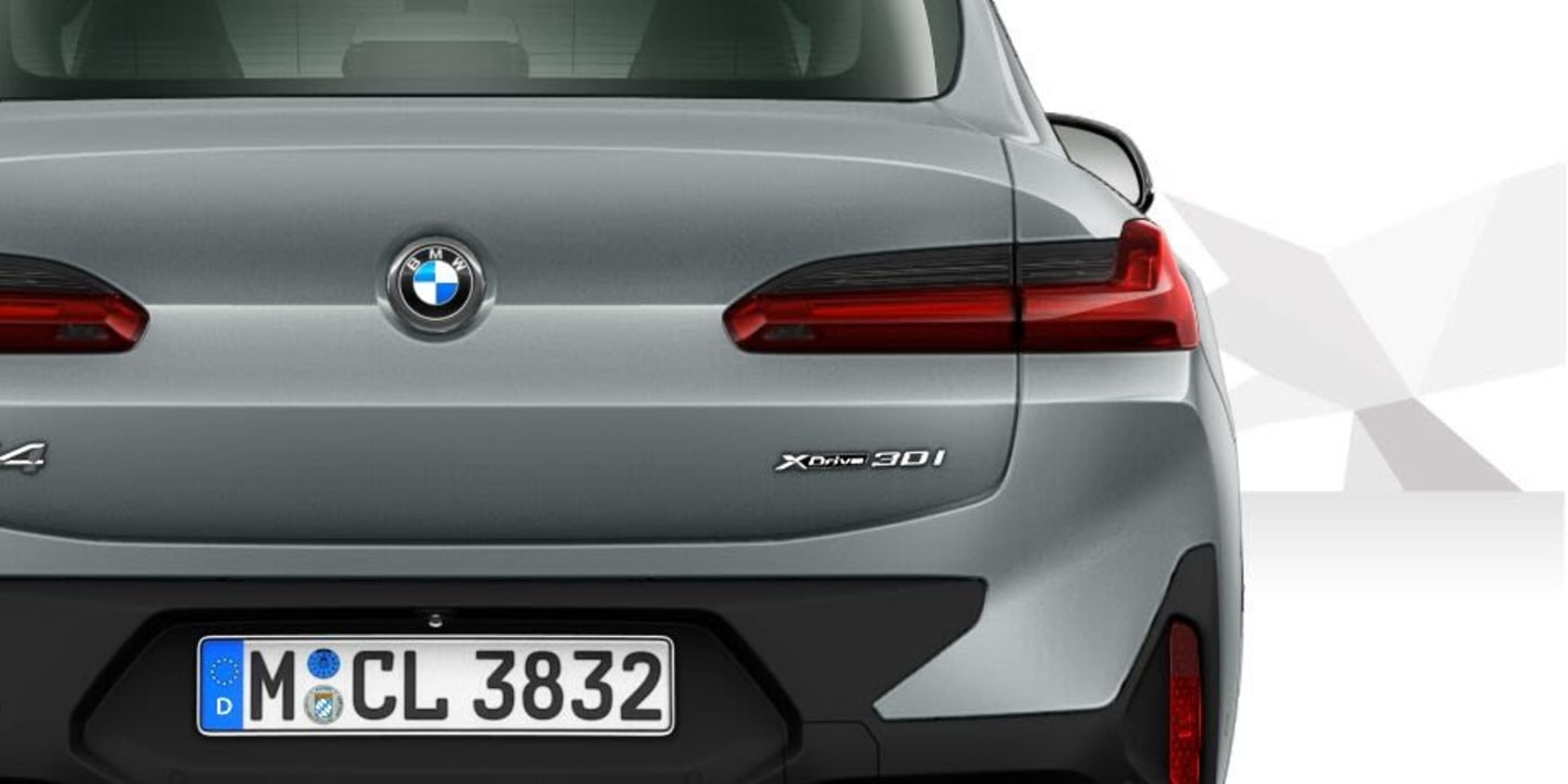 BMW X4