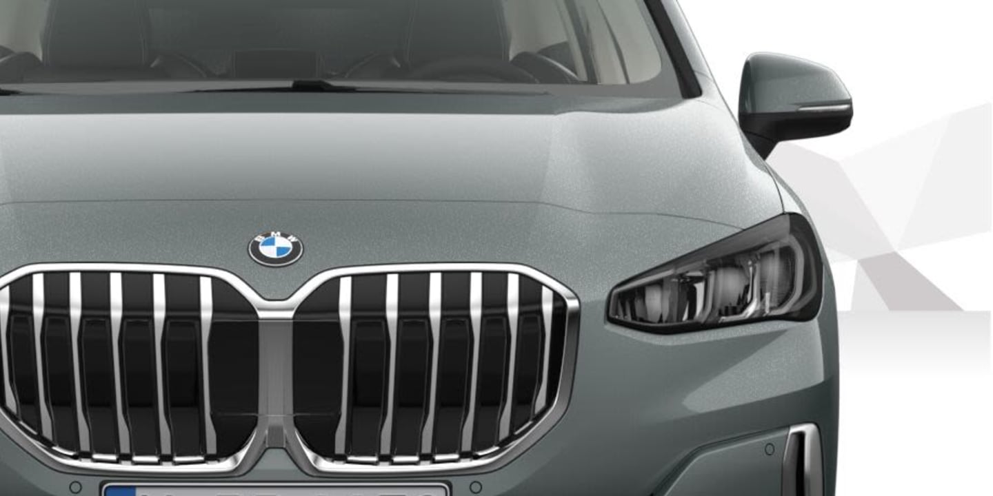 BMW 2er Active Tourer