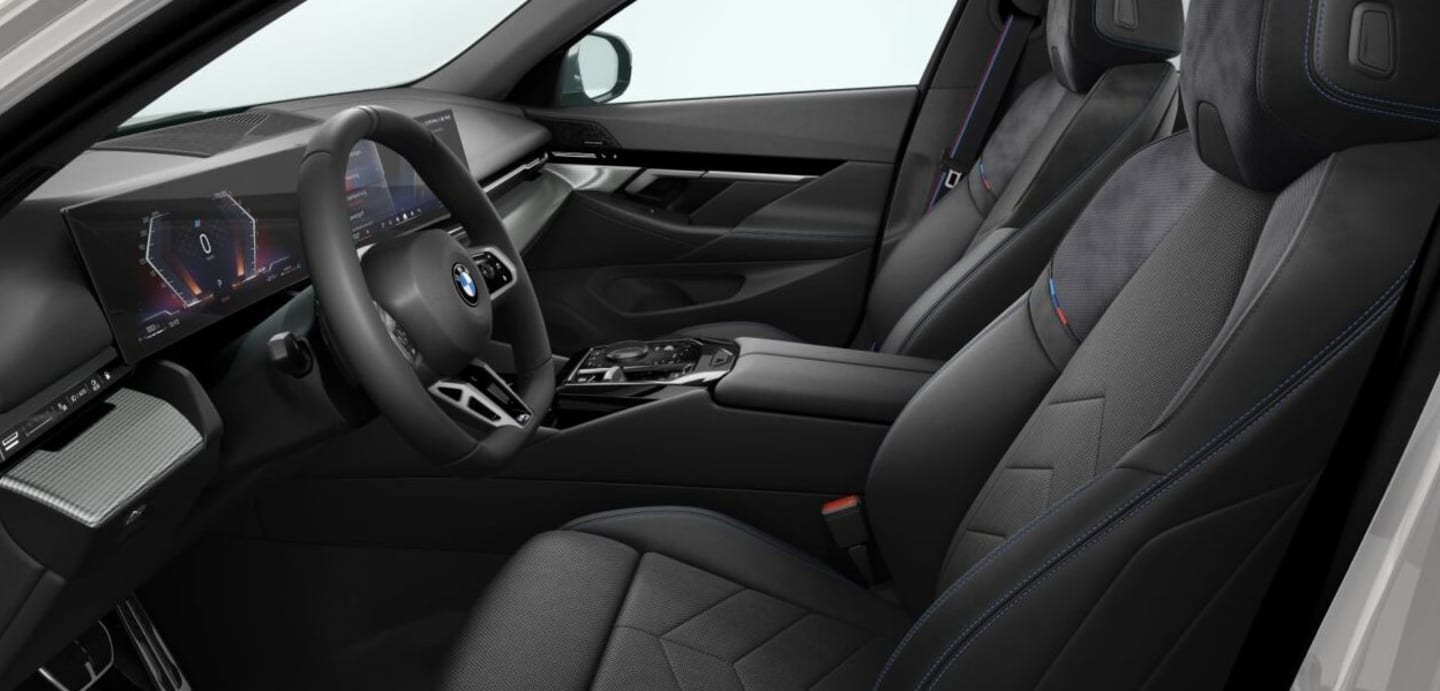 BMW 5er Touring