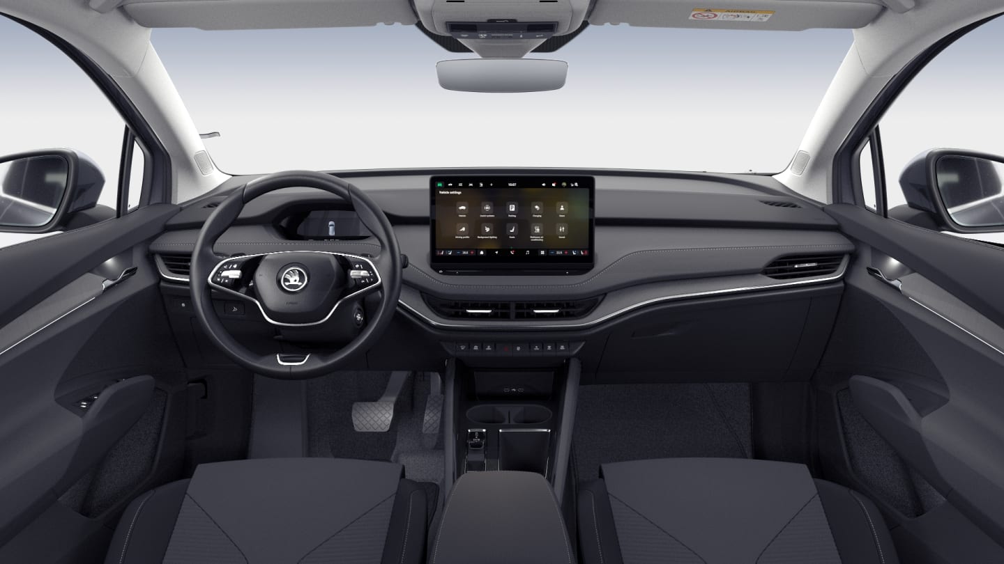 Skoda Enyaq