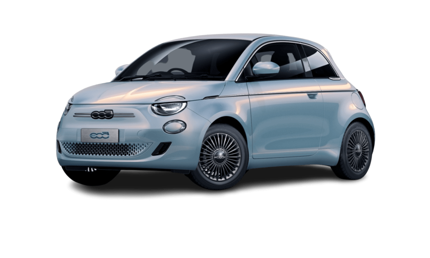 Fiat 500 Elektro