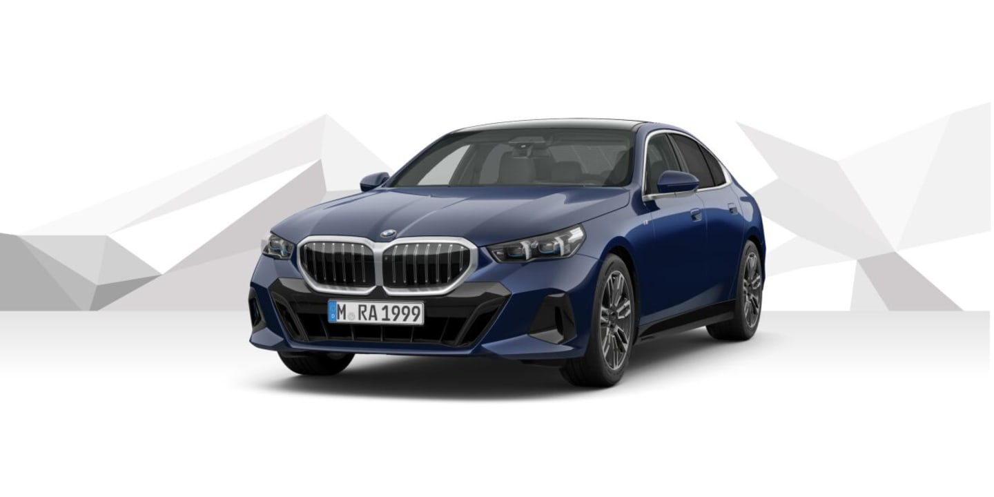 BMW 5er Limousine
