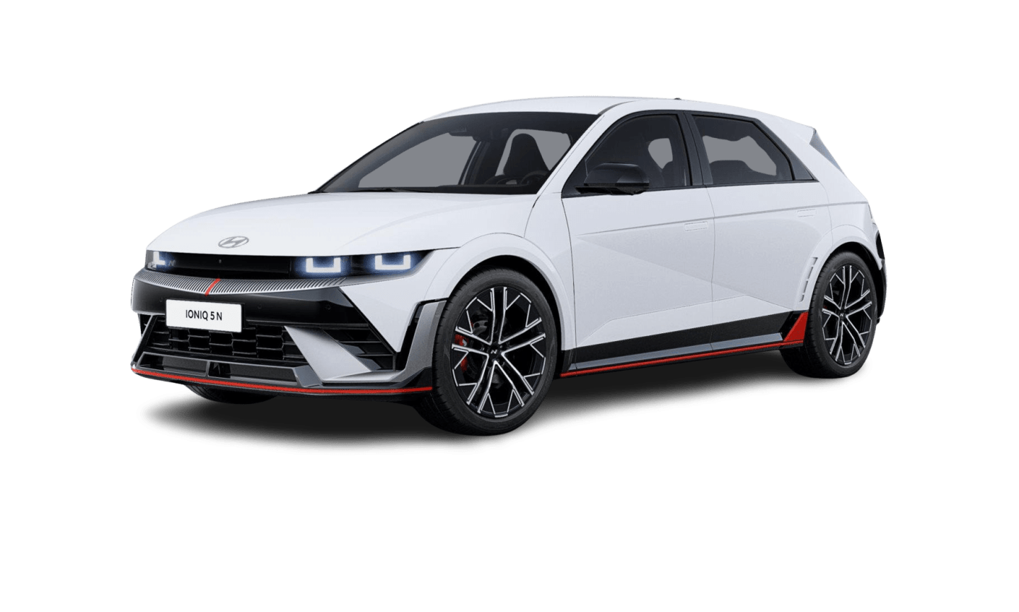 Hyundai IONIQ 5 N