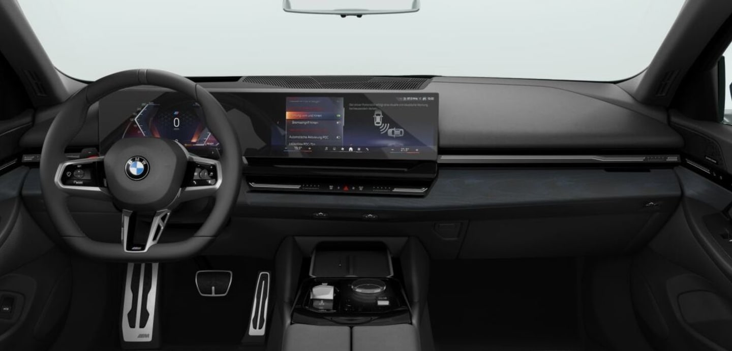 BMW 5er Limousine