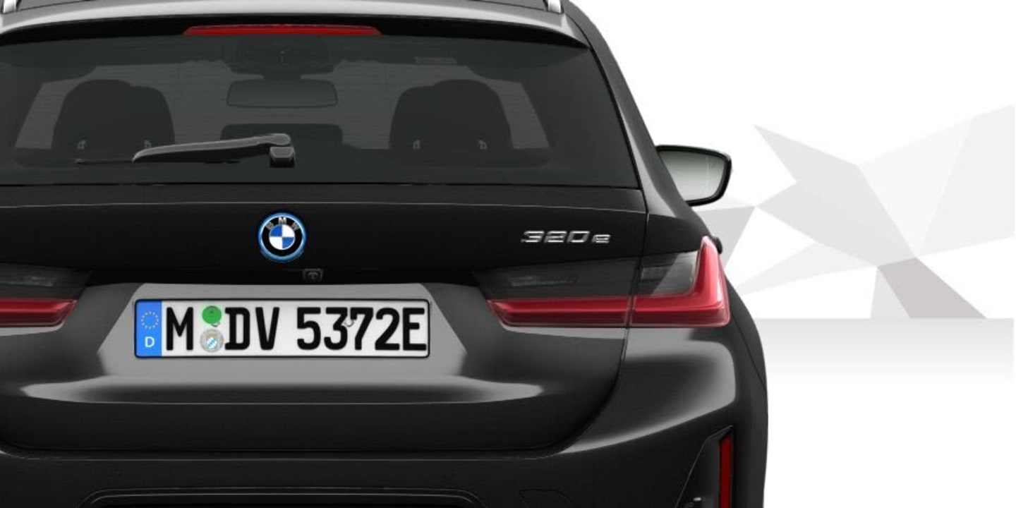 BMW 3er Touring