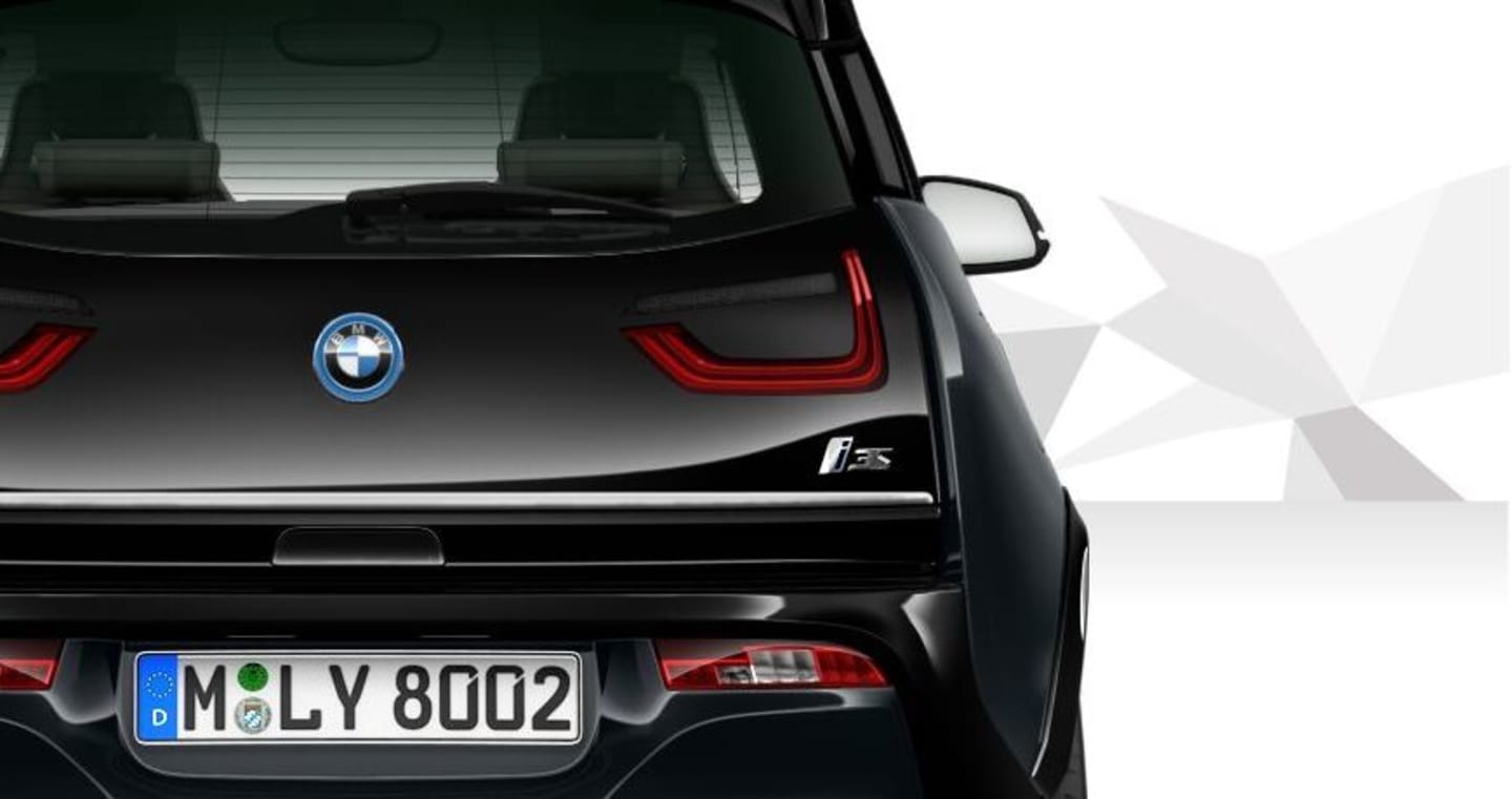 BMW i3