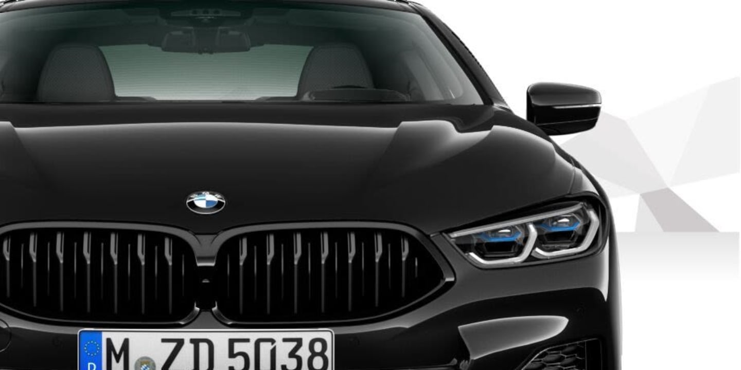 BMW 8er Coupé