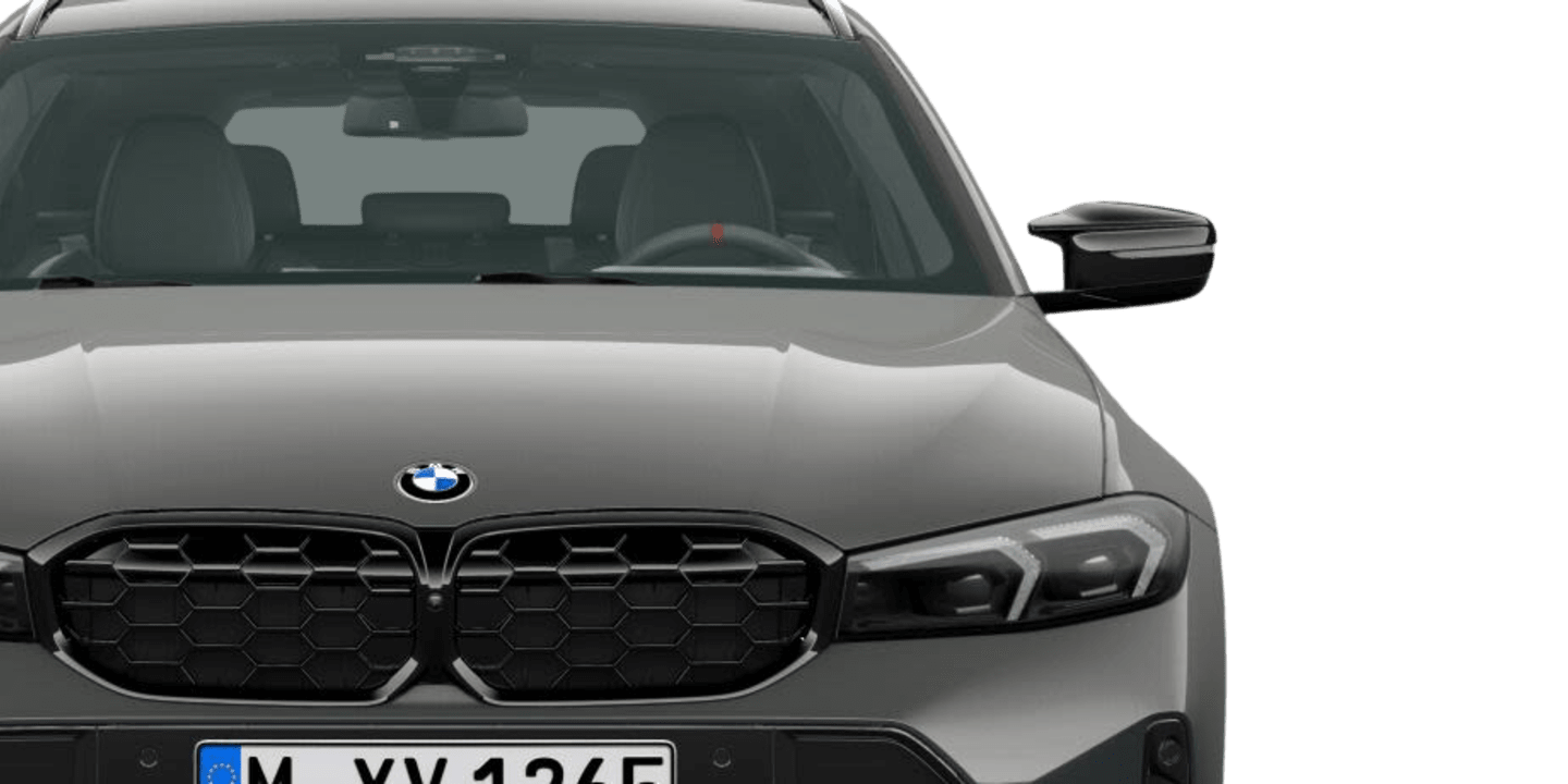 BMW 3er Touring