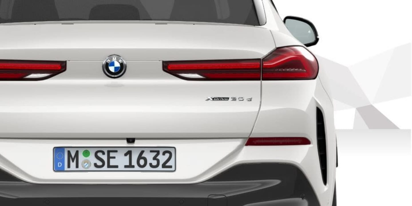 BMW X6