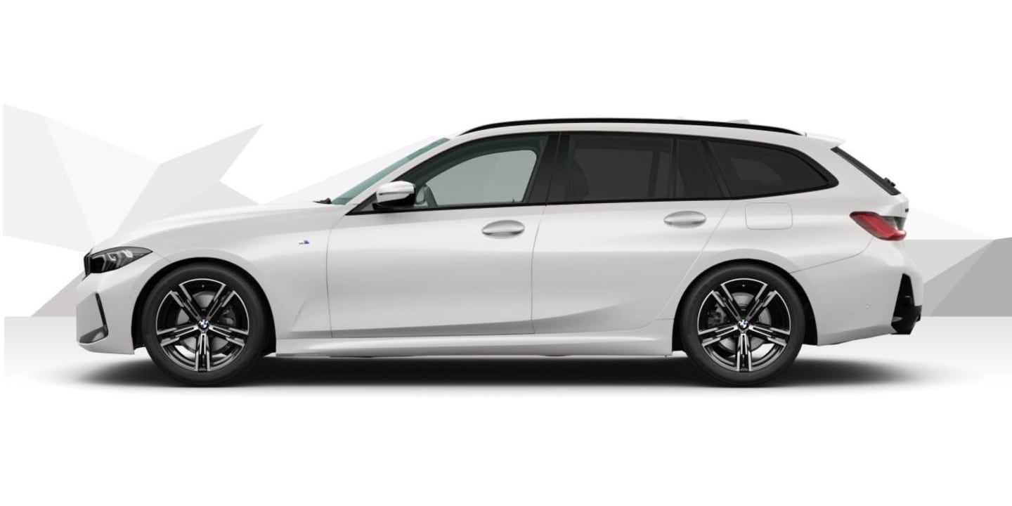 BMW 3er Touring