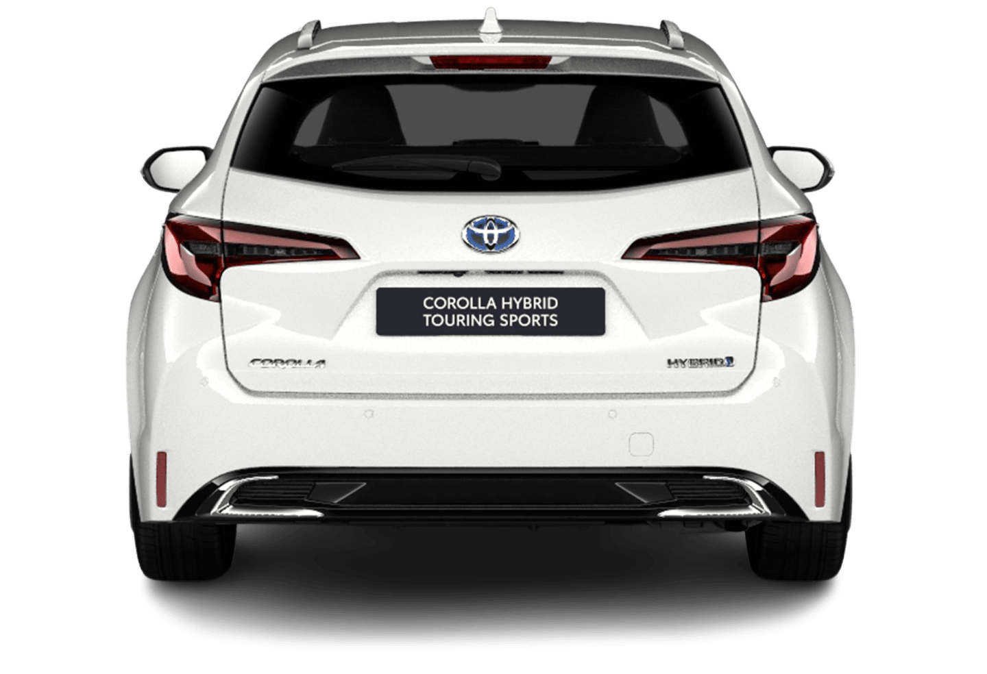 Toyota Corolla Touring Sports