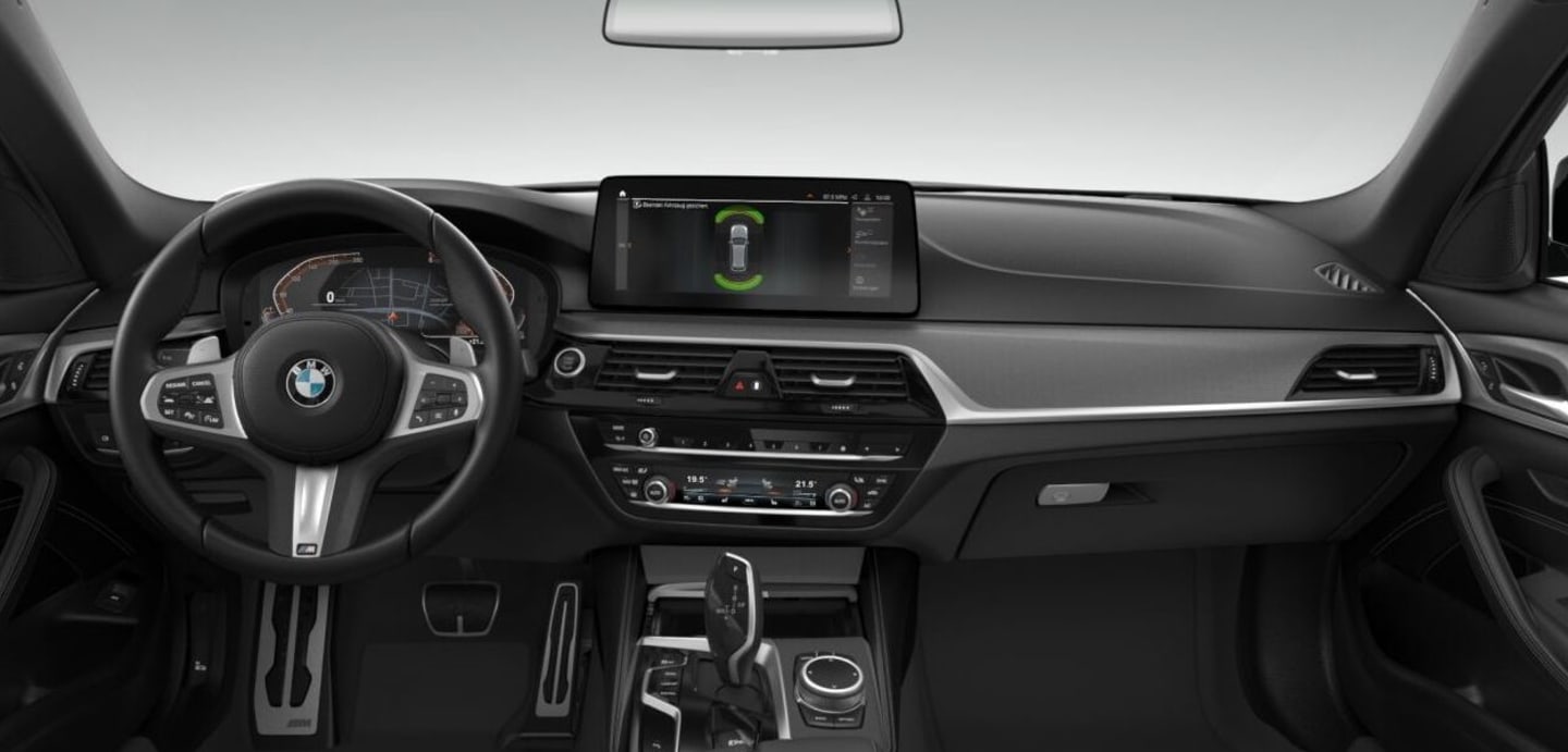 BMW 5er Touring