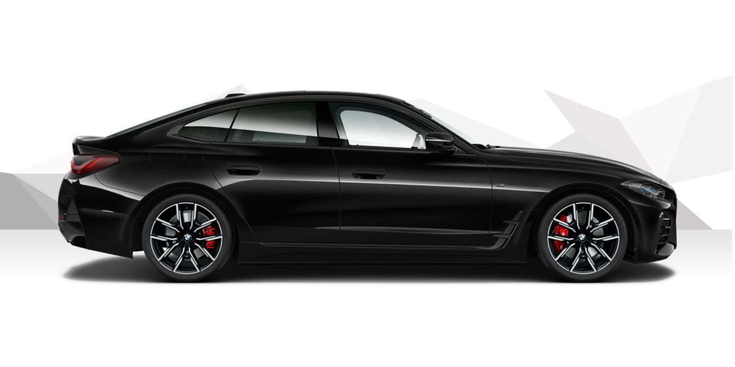 BMW 4er Gran Coupé M