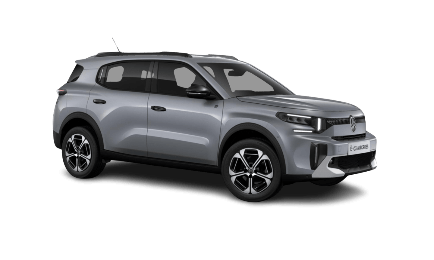 Citroen ë-C3 Aircross